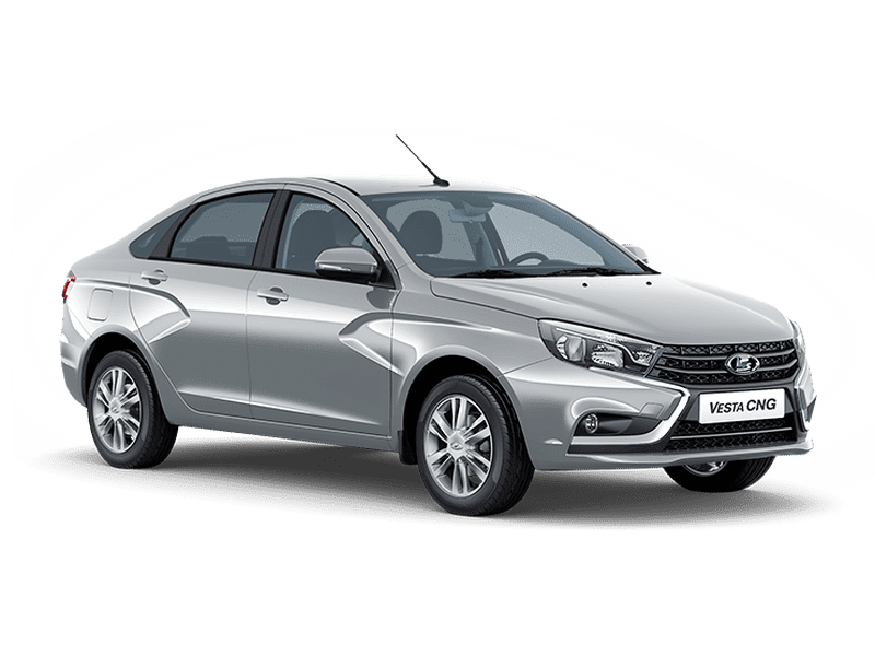 Lada Vesta CNG